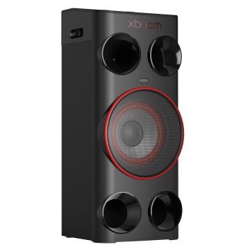 LG COLUNA AUDIO XBOOM FUN�AO DJ KARAOKE 340W