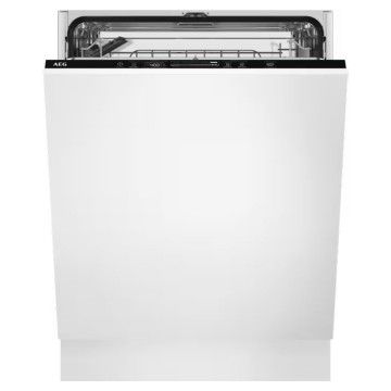AEG MAQUINA LOUÇA INTEG 7PROG 13TEMP (D) AEG MAQUINA LOUÇA INTEG 7PROG 13TEMP (D)