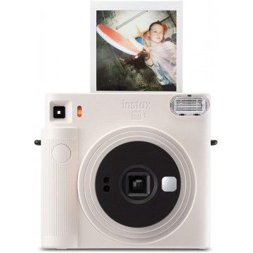 FUJIFILM MAQUINA FOTO INSTAX SQUARE SQ1 WHITE