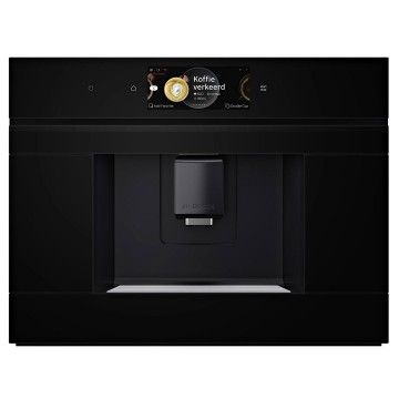 BOSCH MAQUINA CAFE INTEGRAR 45CM VIDRO PRETO BOSCH MAQUINA CAFE INTEGRAR 45CM VIDRO PRETO