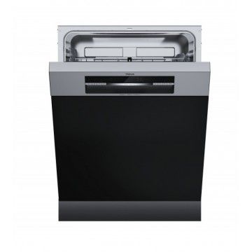 TEKA MAQUINA LOU�A INTEG PARCIAL PAINEL 7PROG INOX (E)