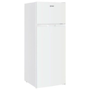 INDESIT FRIGORIFICO 2PT 1430X550X555 206LT BRANCO (E) INDESIT FRIGORIFICO 2PT 1430X550X555 206LT BRANCO (E)