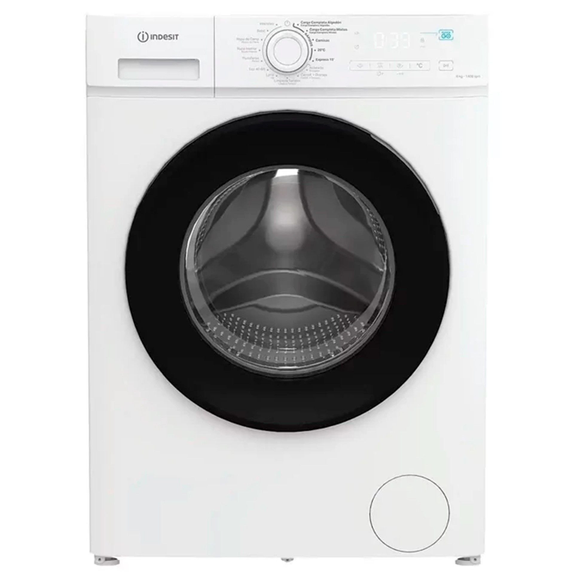 INDESIT MAQUINA ROUPA 8KG 1400RT (A)