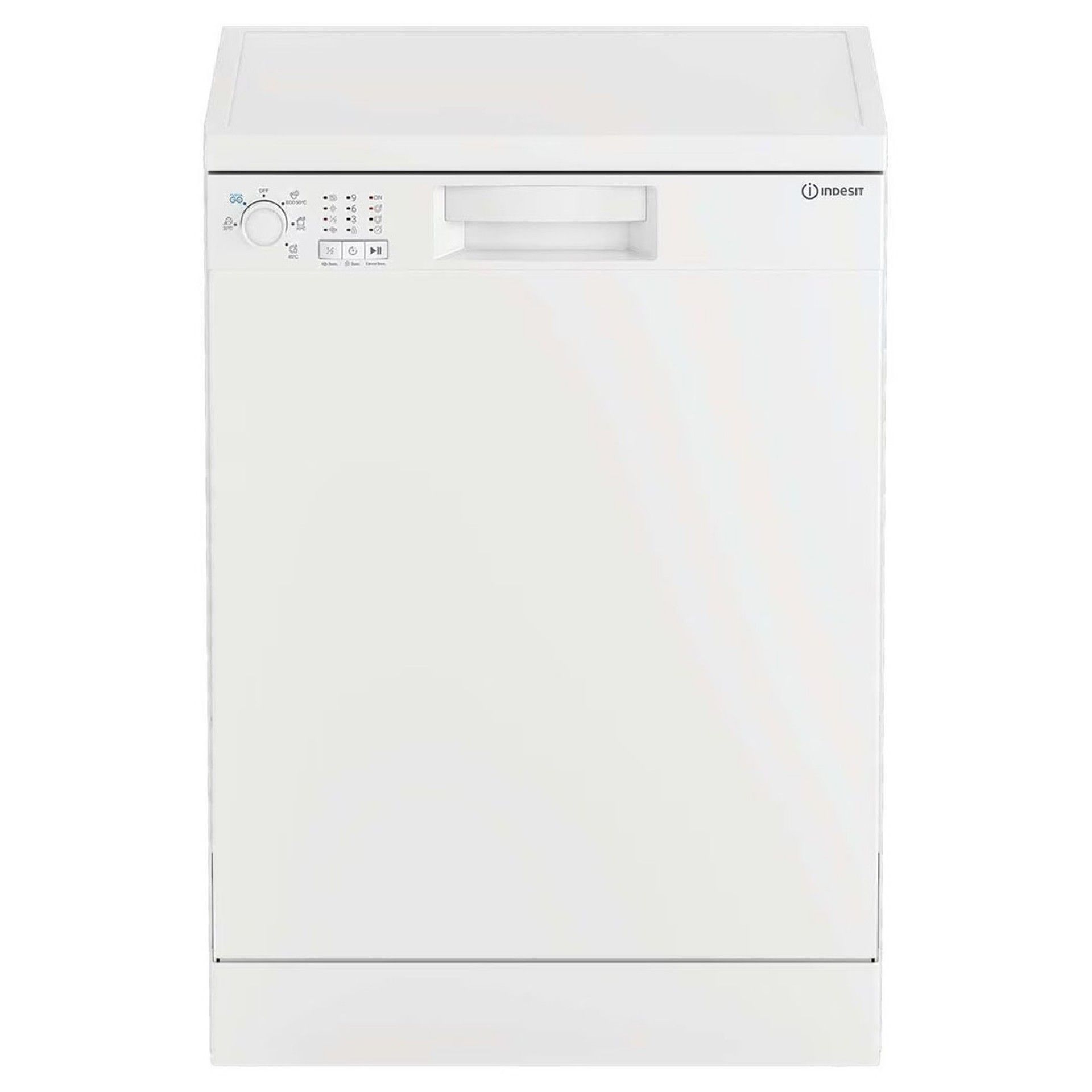 INDESIT MAQUINA LOUÇA 5PROG 13TALHERES BRANCA (E)
