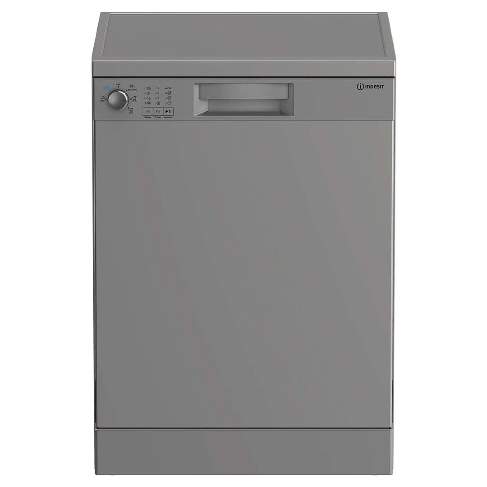 INDESIT MAQUINA LOUÇA 5PROG 13TALHERES SILVER (E)