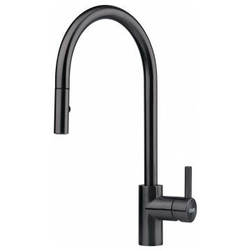 FRANKE MISTURADORA EOS J DUCHE PRETO IND.
