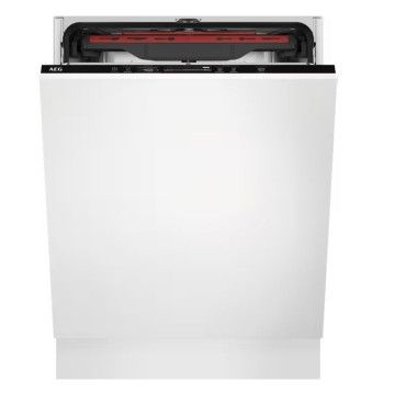AEG MAQUINA LOUÇA INTEG 7PROG. 14TALHERES (C) AEG MAQUINA LOUÇA INTEG 7PROG. 14TALHERES (C)