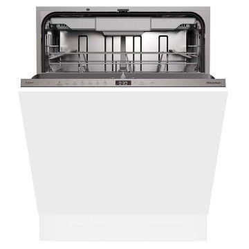 HISENSE MAQUINA LOUÇA INTEG 6PROG 16TALH (D) HISENSE MAQUINA LOUÇA INTEG 6PROG 16TALH (D)