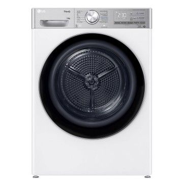 LG SECADOR ROUPA 10KG BOMBA CALOR WIFI (C) LG SECADOR ROUPA 10KG BOMBA CALOR WIFI (C)