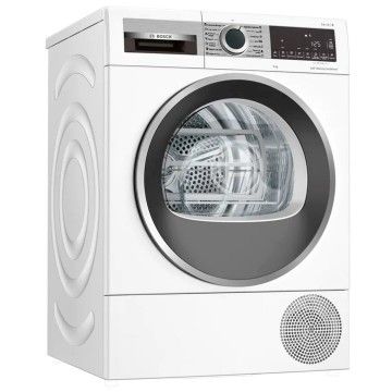 BOSCH SECADOR ROUPA 9KG CONDENSA�AO BOMBA CALOR (C)