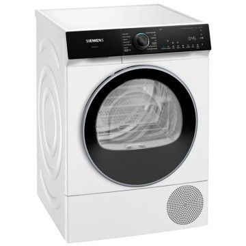 SIEMENS SECADOR ROUPA 9KG BOMBA CALOR (B) SIEMENS SECADOR ROUPA 9KG BOMBA CALOR (B)