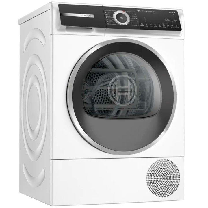BOSCH SECADOR ROUPA 9KG BOMBA CALOR (B)