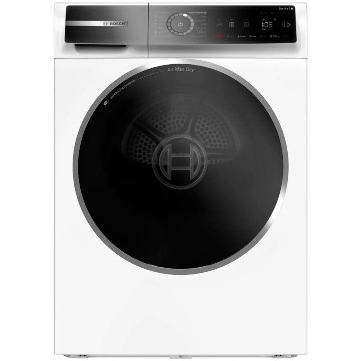 BOSCH SECADOR ROUPA 9KG BOMBA CALOR (A)