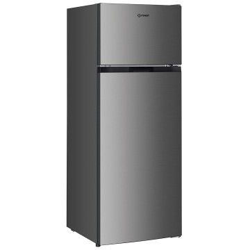 INDESIT FRIGORIFICO 2PT 1430X550X555MT 206LT INOX (E)