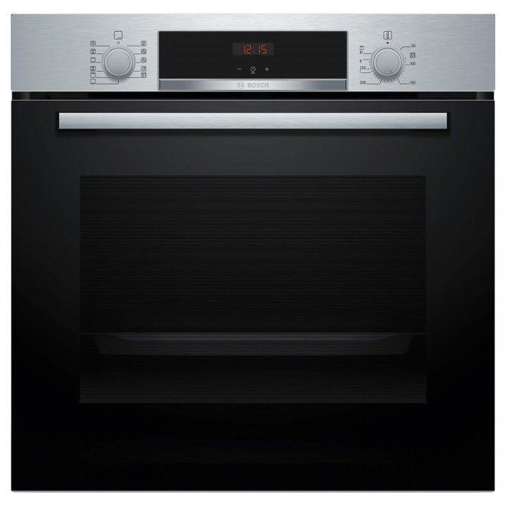BOSCH FORNO 60CM 71LT VIDRO PRETO A+ BOSCH FORNO 60CM 71LT VIDRO PRETO A+