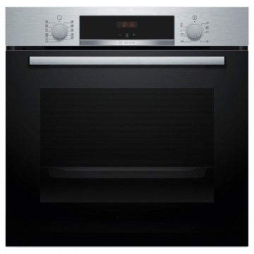 BOSCH FORNO 60CM 71LT VIDRO PRETO A+