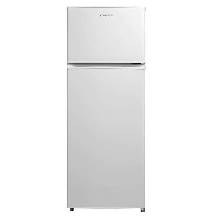 CONFORTEC FRIGORIFICO 2PT 1430X550X550MT 206LT BRANCO (E)