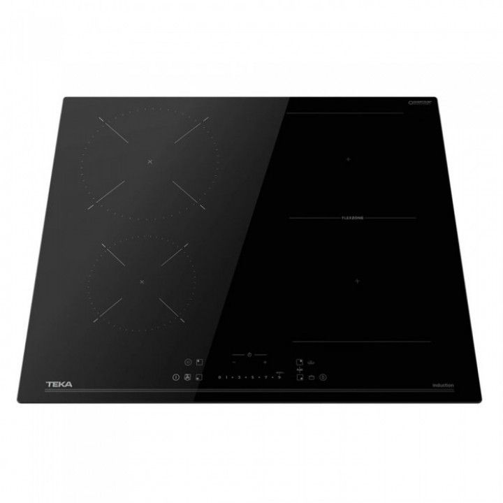 TEKA PLACA INDUÇAO FLEX 60CM 4 ZONAS TEKA PLACA INDUÇAO FLEX 60CM 4 ZONAS