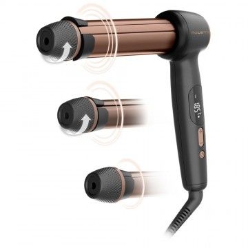 ROWENTA MODELADOR CABELO TWIST CURL ULTIMATE EXPERIENCE