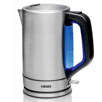 HAEGER JARRO TERMICO 1,7LT 2200W INOX HAEGER JARRO TERMICO 1,7LT 2200W INOX