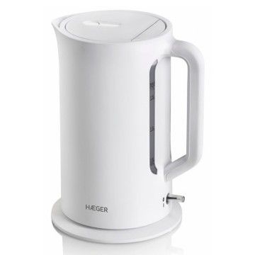 HAEGER JARRO TERMICO 1,7LT 2200W BRANCO HAEGER JARRO TERMICO 1,7LT 2200W BRANCO