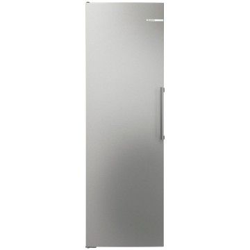 BOSCH FRIGORIFICO 1PT 402LT 1862x595x663 INOX (D) BOSCH FRIGORIFICO 1PT 402LT 1862x595x663 INOX (D)