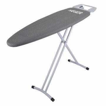 HAEGER TABUA ENGOMAR P/FERRO 114X35CM CINZA