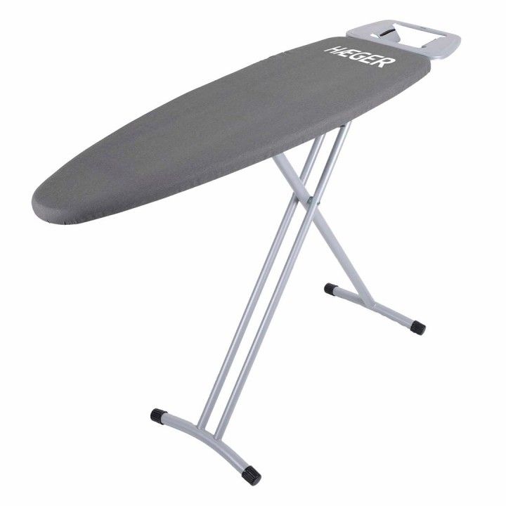 HAEGER TABUA ENGOMAR P/FERRO 114X35CM CINZA