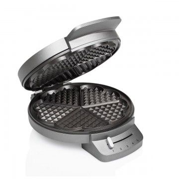 PRINCESS MAQUINA 5 WAFFLES 1200W PRINCESS MAQUINA 5 WAFFLES 1200W