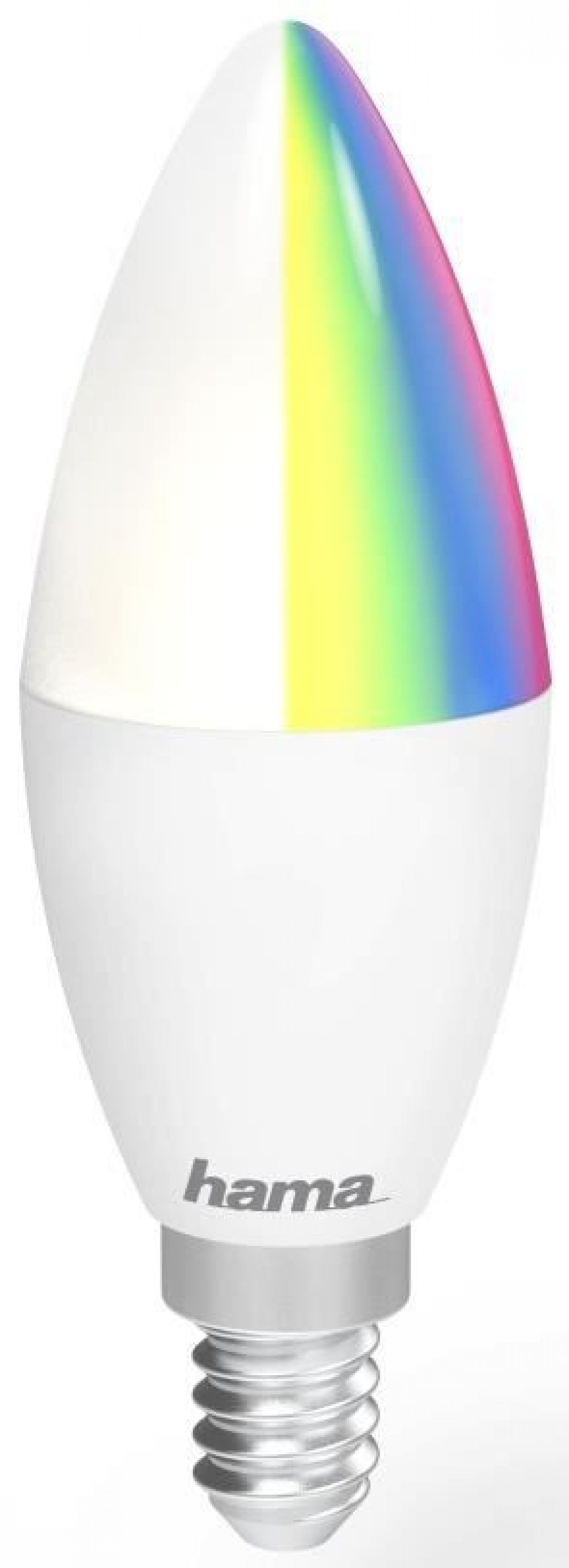 HAMA WIFI LED LIGHT E14 5.5W RGB+CCT CAN BE DIMMED