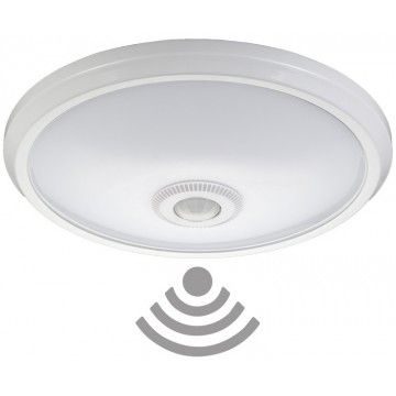 EDM LAMPADA LED 16W 1100LM 29CM SENSOR 6M EDM LAMPADA LED 16W 1100LM 29CM SENSOR 6M