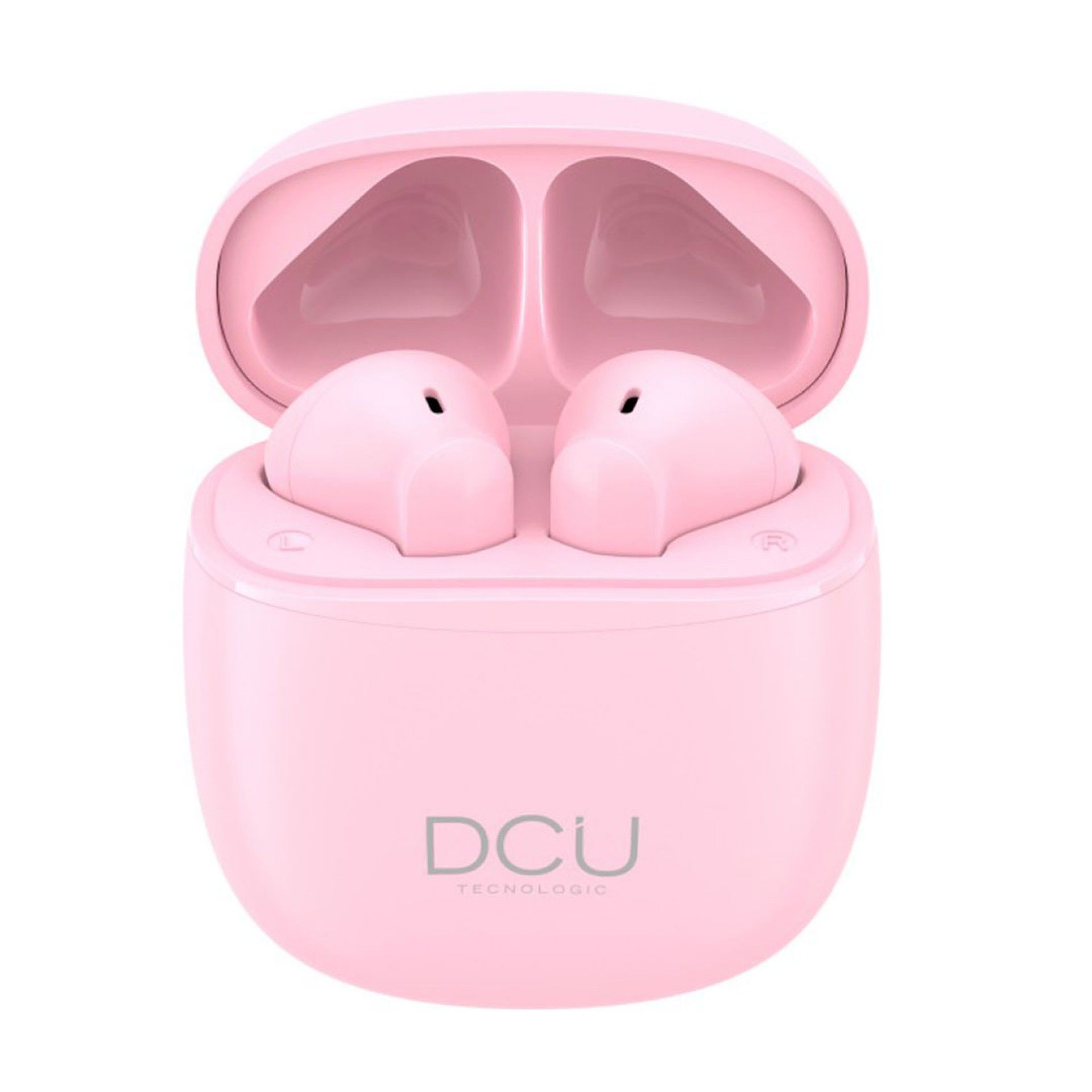 DCU AURICULARES BLUETOOTH 5.1 ROSA