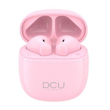 DCU AURICULARES BLUETOOTH 5.1 ROSA DCU AURICULARES BLUETOOTH 5.1 ROSA
