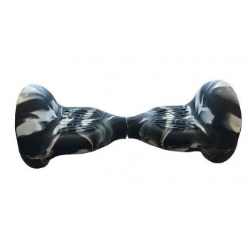 URBAN GLIDE PROTE�AO 10" EM SILICONE PARA HOVERBOARD BLACK