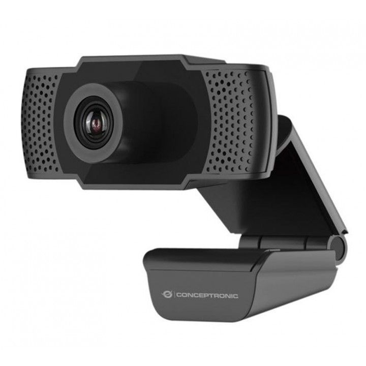 CONCEPTRONIC WEBCAM FHD 1080P C/ MICRO USB