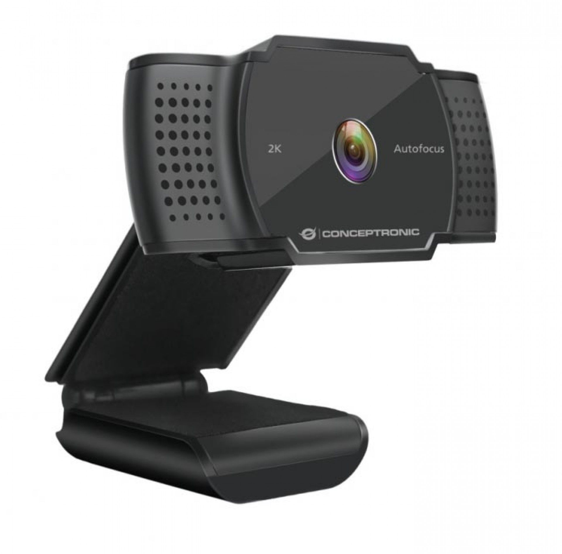 CONCEPTRONIC WEBCAM 2K SUPER HD C/FOCAGEM AUT E MICROFONE