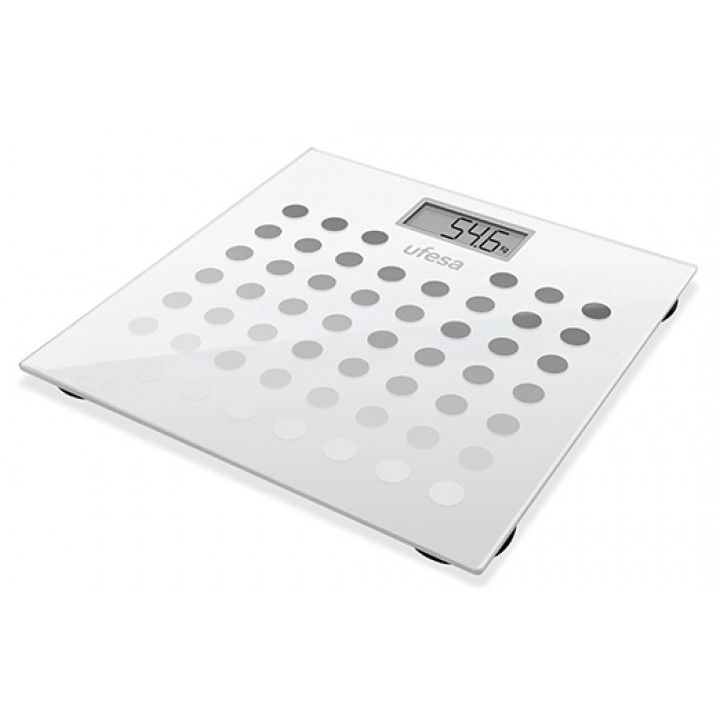 UFESA BALAN�A WC MAX 150KG 3V
