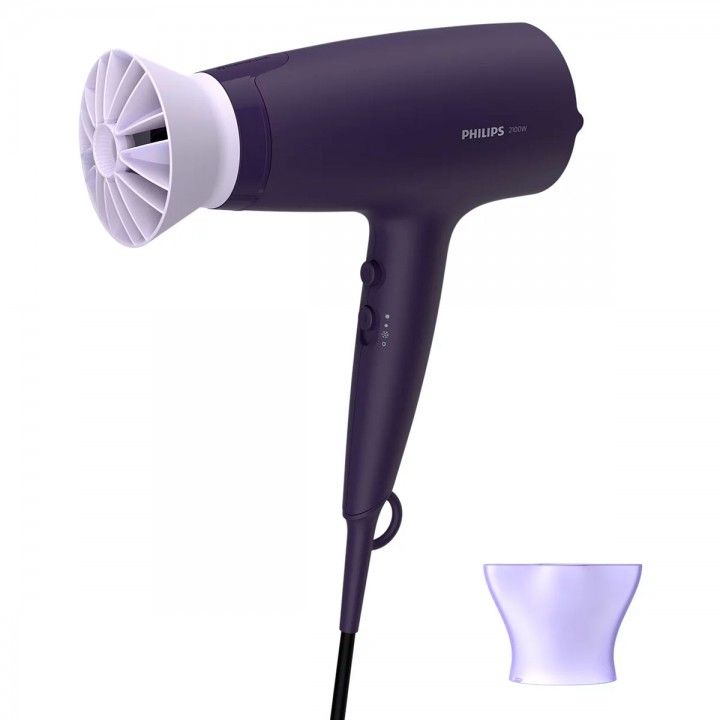PHILIPS SECADOR CABELO 2100W ESSENTIALCARE PHILIPS SECADOR CABELO 2100W ESSENTIALCARE