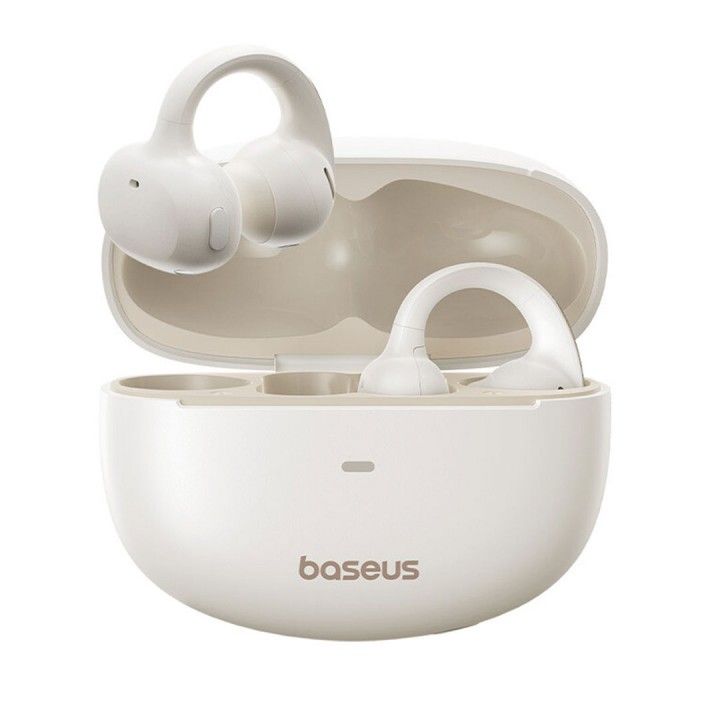 BASEUS AURICULARES WIRELESS BLUETOOTH WHITE BASEUS AURICULARES WIRELESS BLUETOOTH WHITE