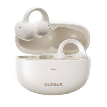 BASEUS AURICULARES WIRELESS BLUETOOTH WHITE BASEUS AURICULARES WIRELESS BLUETOOTH WHITE