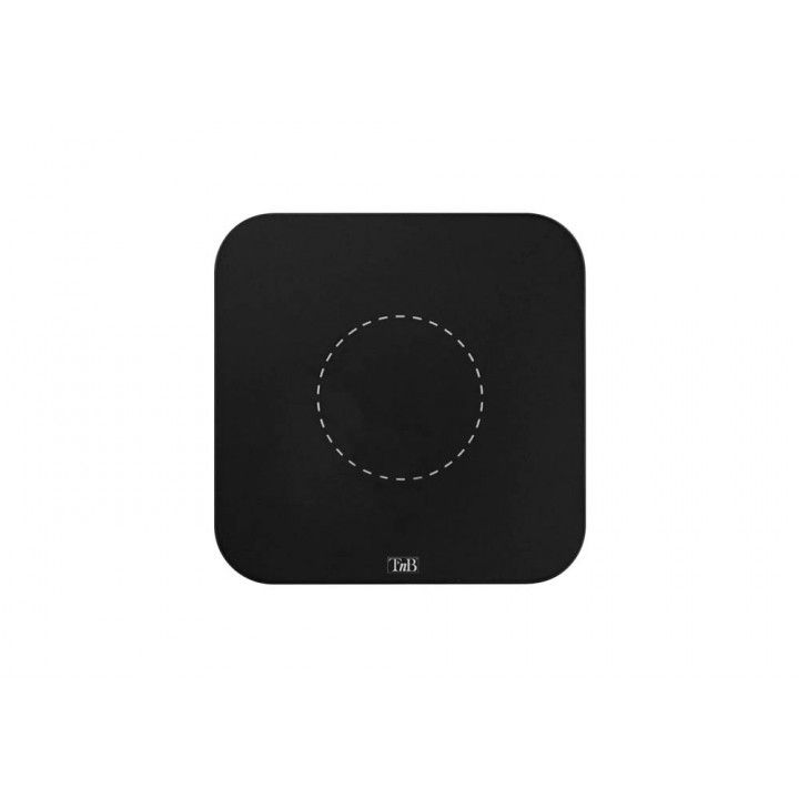 TNB CARREGADOR WIRELESS TECNOLOGIA QI 5W TNB CARREGADOR WIRELESS TECNOLOGIA QI 5W