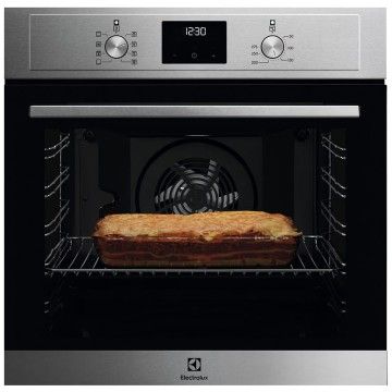 ELECTROLUX FORNO MULTIF 72LT INOX A+ ELECTROLUX FORNO MULTIF 72LT INOX A+
