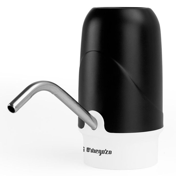 ORBEGOZO DISPENSADOR AGUA AUTOMATICO 2ADAP USB C BOCAL INOX ORBEGOZO DISPENSADOR AGUA AUTOMATICO 2ADAP USB C BOCAL INOX
