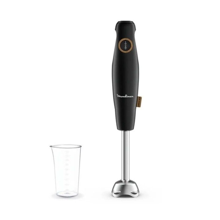 MOULINEX VARINHA PE INOX 600W ECO RESPECT PRETO MOULINEX VARINHA PE INOX 600W ECO RESPECT PRETO