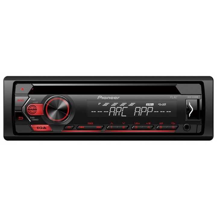 PIONEER AUTO RADIO RDS CD USB ENTRADA AUX ILUM.VERMELHA PIONEER AUTO RADIO RDS CD USB ENTRADA AUX ILUM.VERMELHA