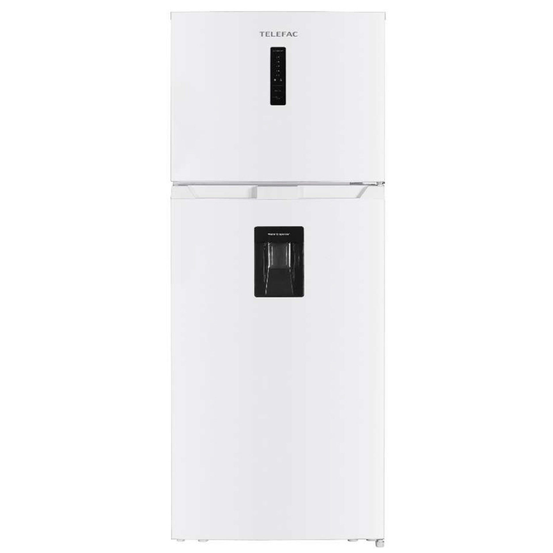 TELEFAC FRIGORIFICO 2PTS NF 415LT 1780X710X690 DA BRANCO (E)