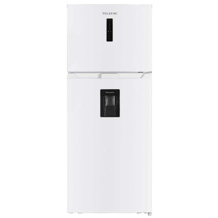 TELEFAC FRIGORIFICO 2PTS NF 415LT 1780X710X690 DA BRANCO (E)