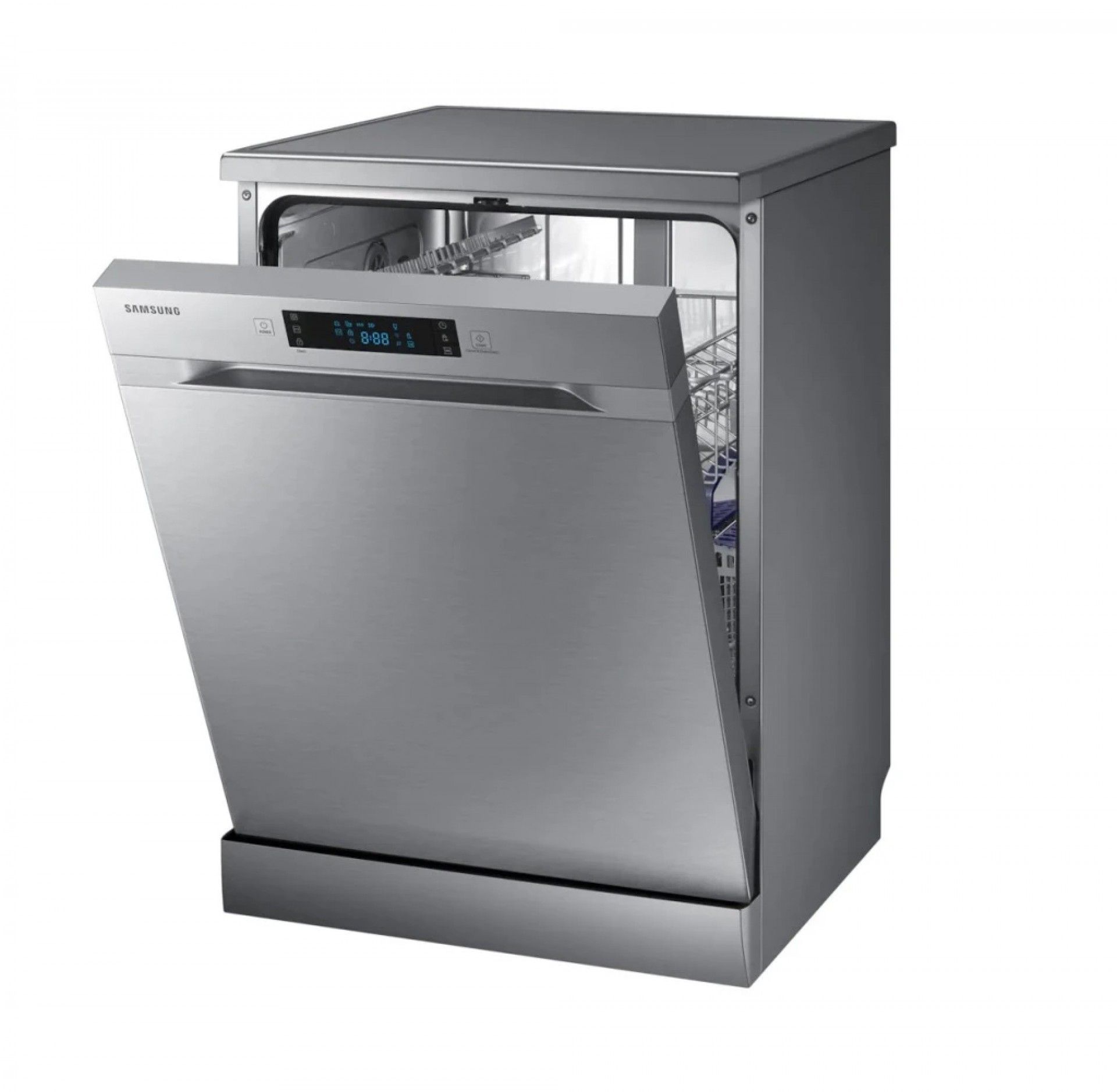 SAMSUNG MAQUINA LOUÇA 6PROG 13TALHERES LOOK INOX (E)