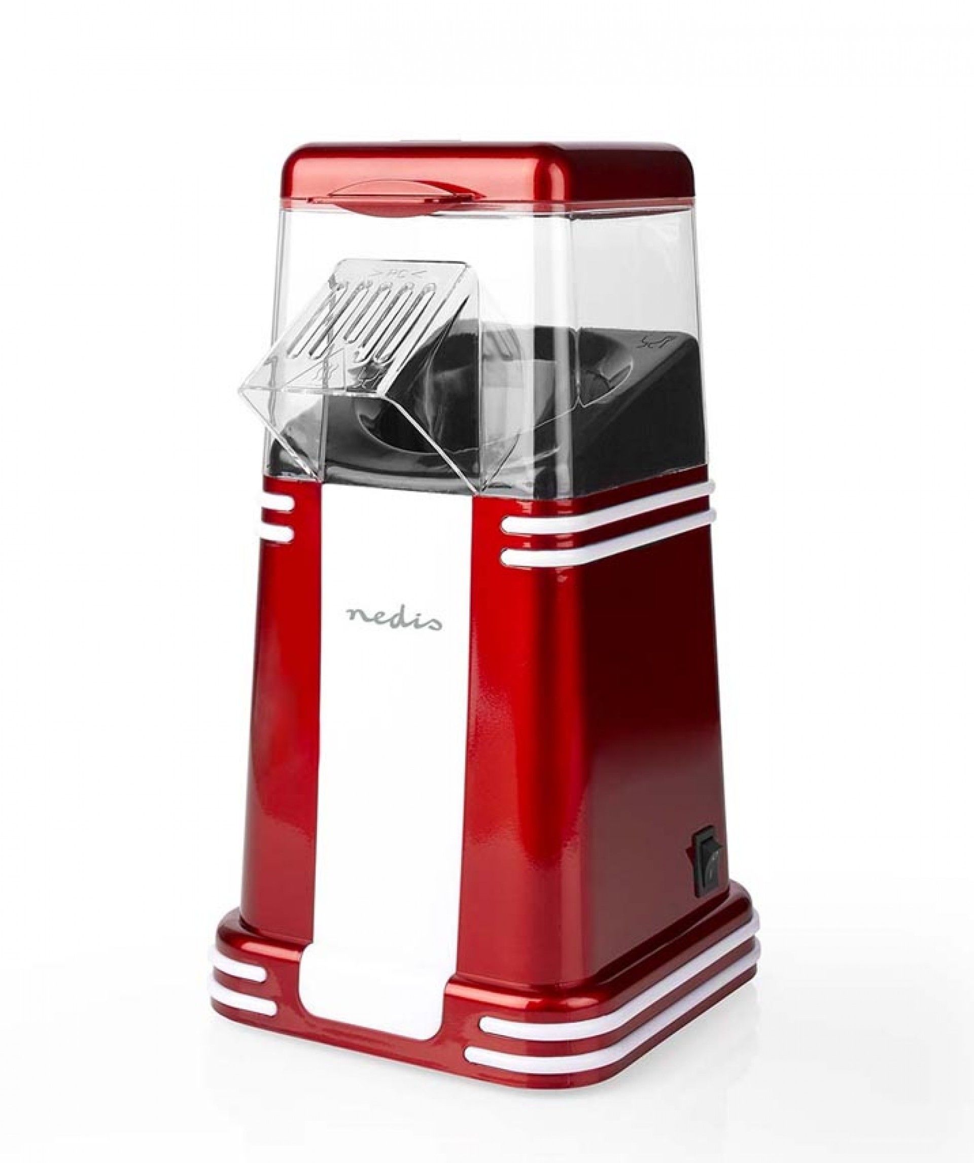 NEDIS MAQUINA FAZER PIPOCAS 1200W