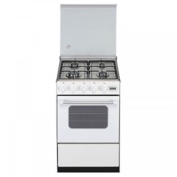 ZUMAN FOGAO 86X52X55CM 4GAS BUT ESTUFA FIXA BRANCO ZUMAN FOGAO 86X52X55CM 4GAS BUT ESTUFA FIXA BRANCO